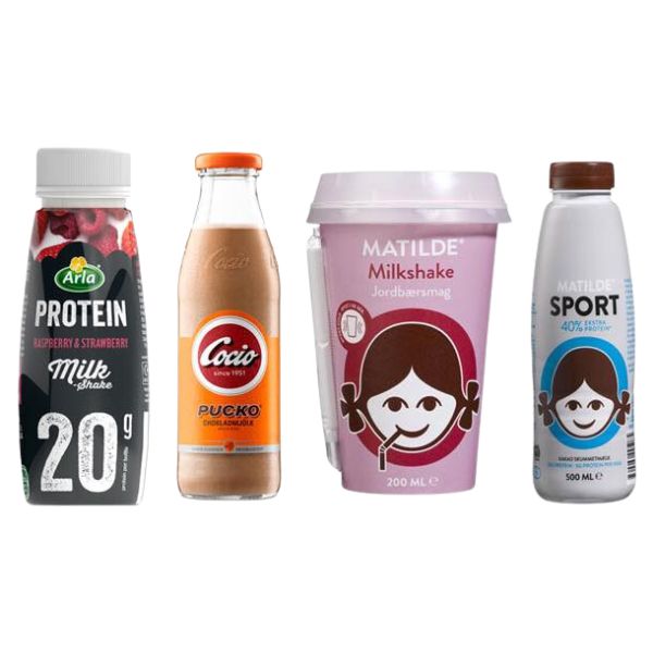 Dairy And Beverages