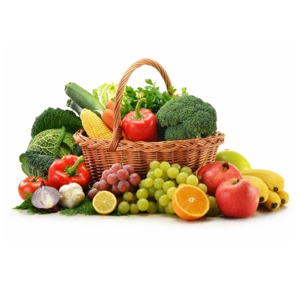 Fruits And Vegetables