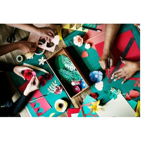 Hand And Home Made Items