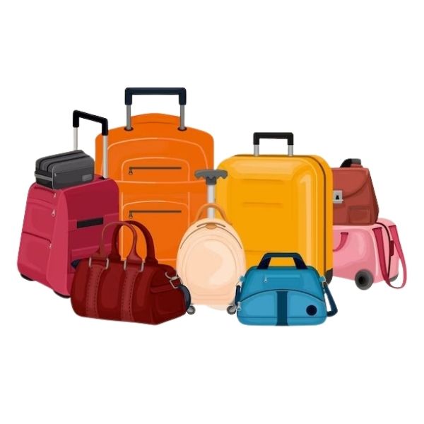 Luggage And Bags