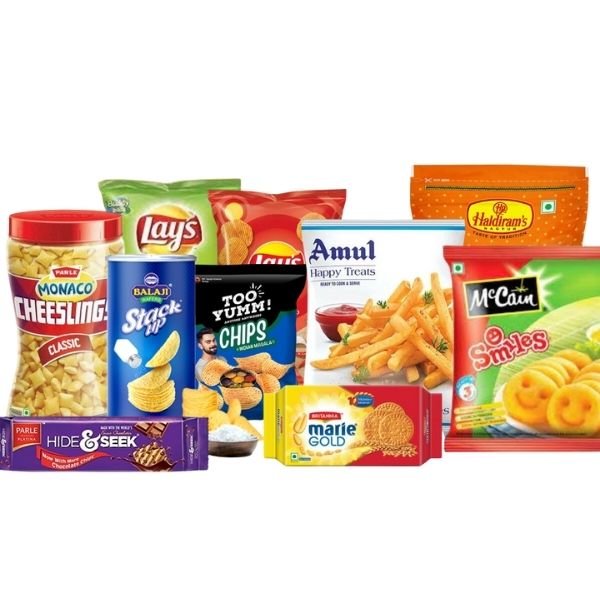 Packaged Food